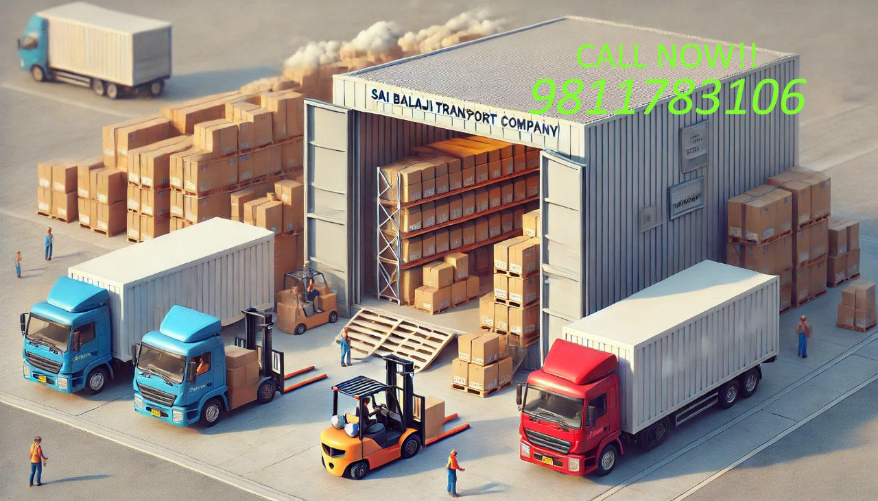 Sai Balaji Packers and Movers