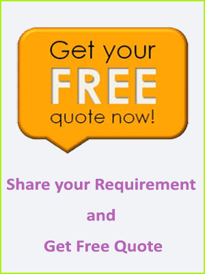 Share your requirement